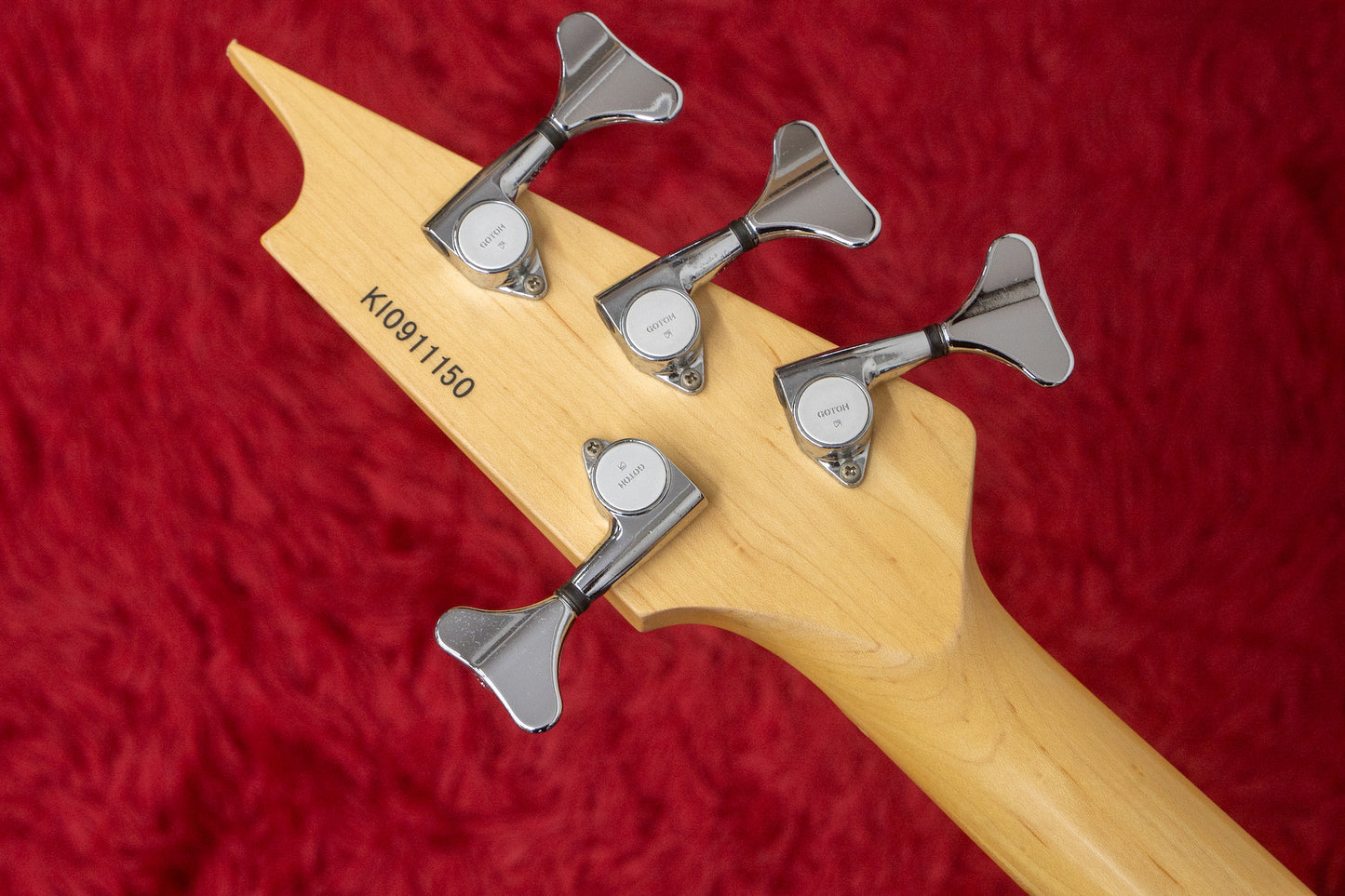 【used】Killer / KB-impulss JJ Bass 4.820kg #KI0911150【GIB Yokohama】