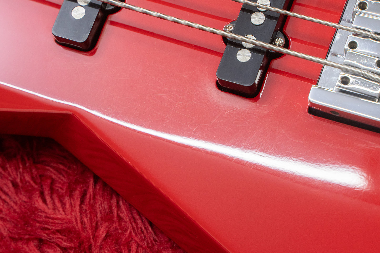 【used】Killer / KB-impulss JJ Bass 4.820kg #KI0911150【GIB Yokohama】