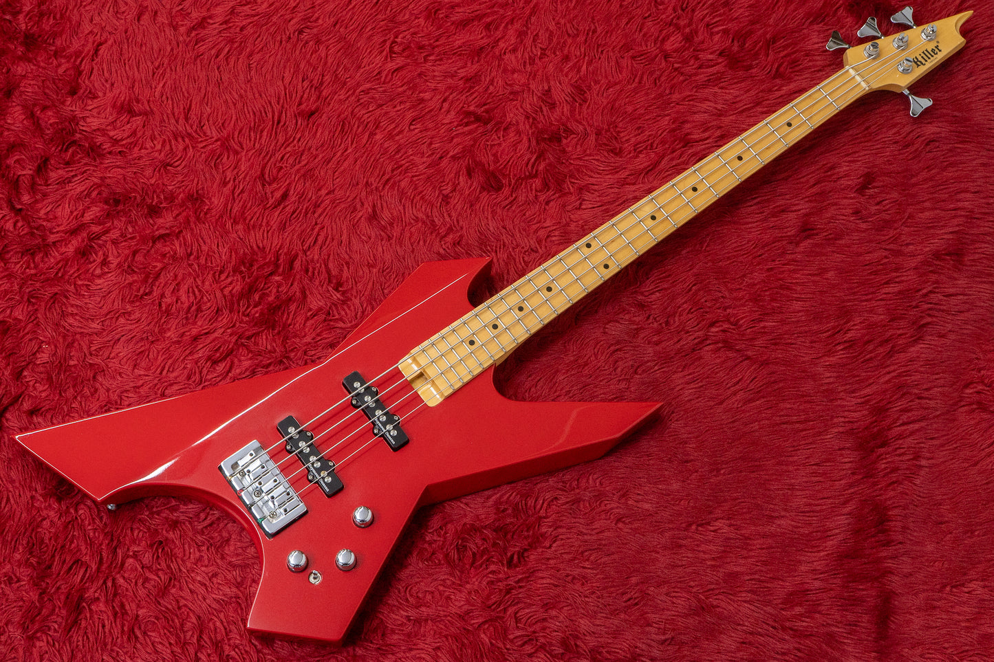 【used】Killer / KB-impulss JJ Bass 4.820kg #KI0911150【GIB Yokohama】