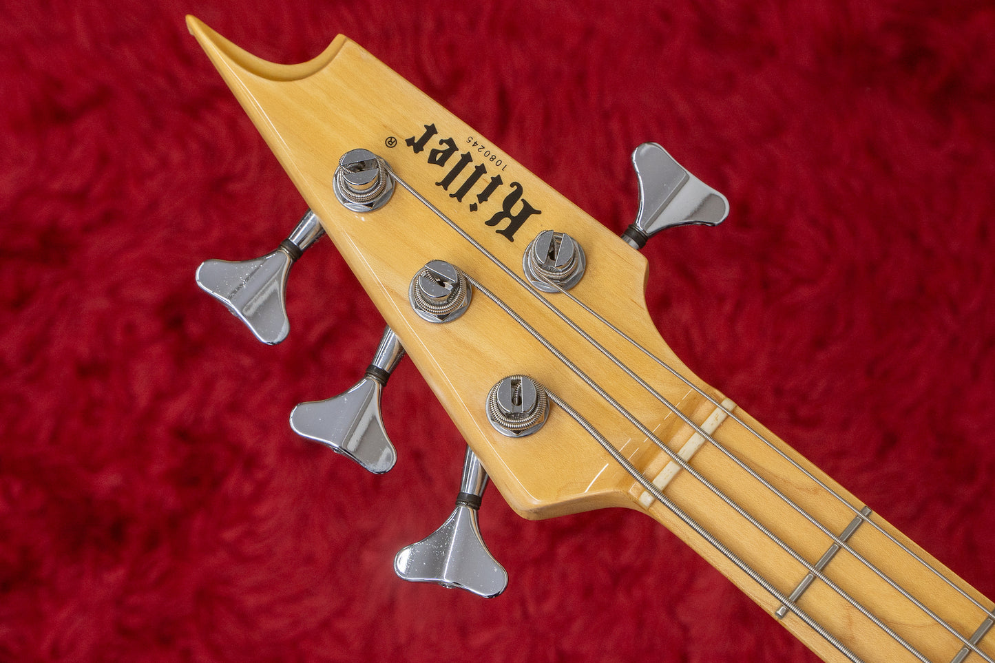 【used】Killer / KB-impulss JJ Bass 4.820kg #KI0911150【GIB Yokohama】