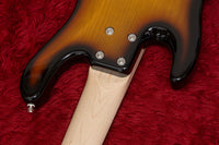【new】Kikuchi Guitars / Hermes RV5 TCB 3.890kg #223【GIB Yokohama】