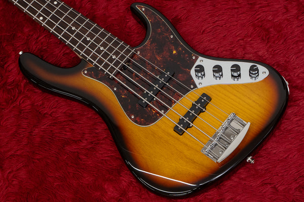 【new】Kikuchi Guitars / Hermes RV5 TCB 3.890kg #223【GIB Yokohama】