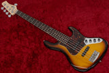 【new】Kikuchi Guitars / Hermes RV5 TCB 3.890kg #223【GIB Yokohama】