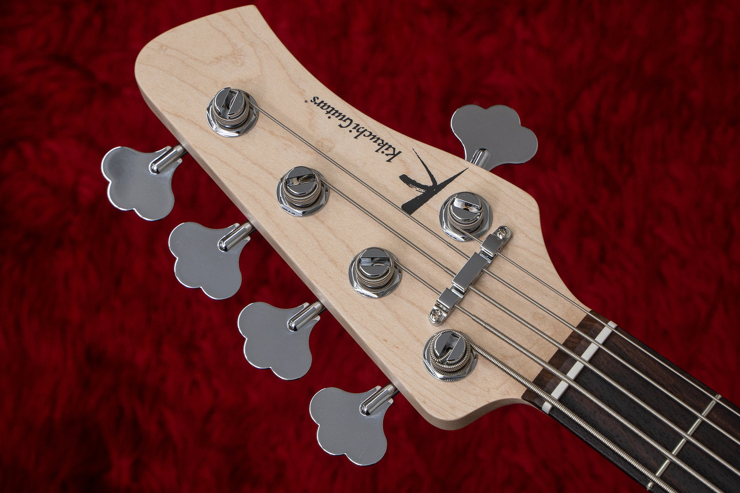 【new】Kikuchi Guitars / Hermes RV5 TCB 3.890kg #223【GIB Yokohama】