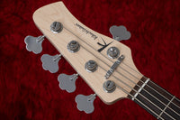 【new】Kikuchi Guitars / Hermes RV5 TCB 3.890kg #223【GIB Yokohama】