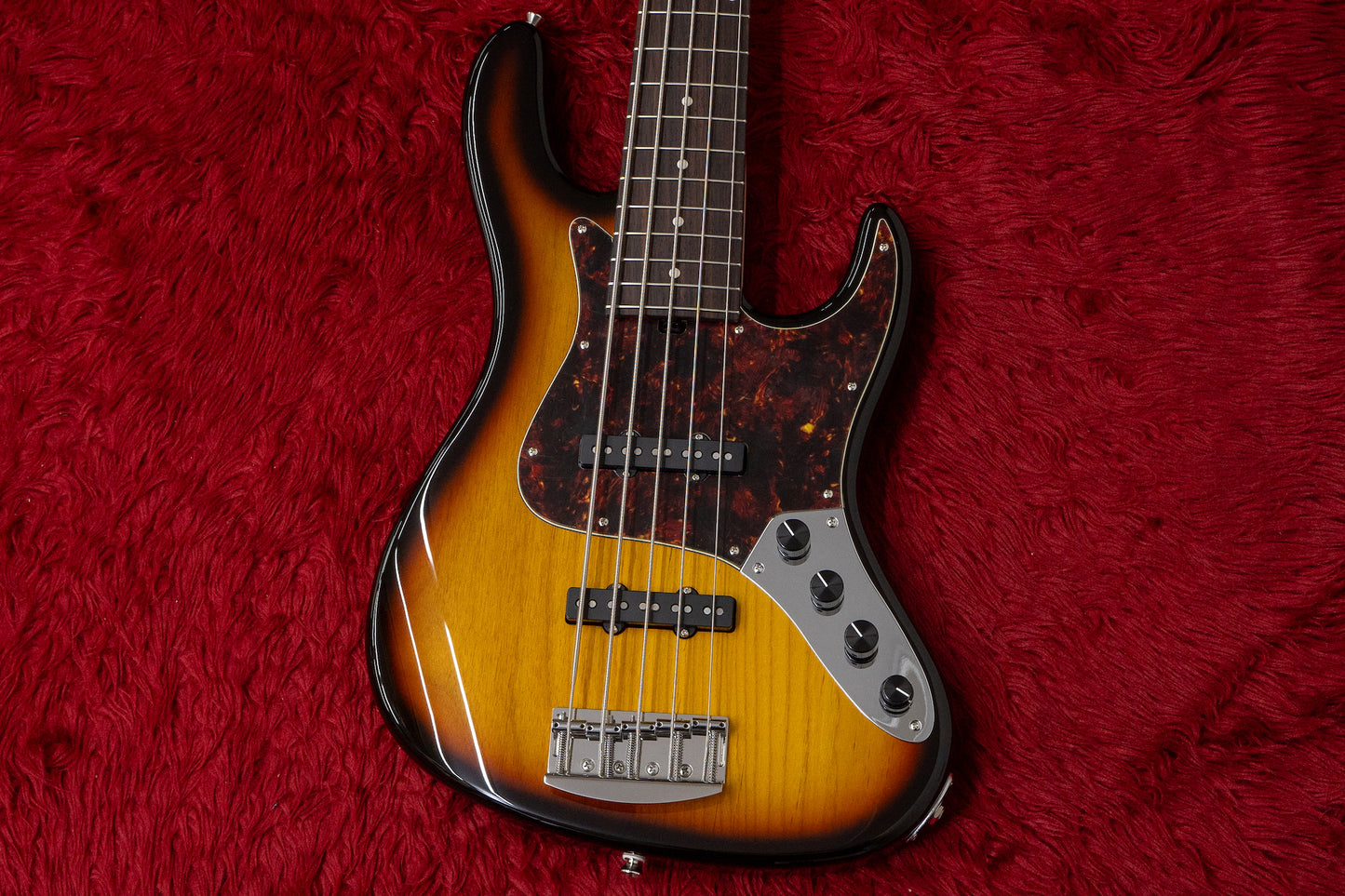 【new】Kikuchi Guitars / Hermes RV5 TCB 3.890kg #223【GIB Yokohama】