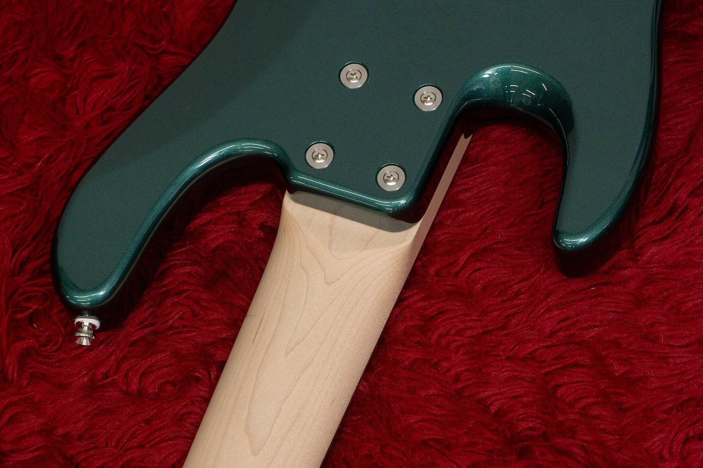 【new】Kikuchi Guitars / Hermes RV5 BRG 4.000kg #218【GIB Yokohama】