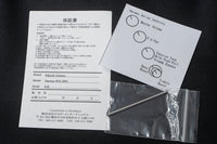【new】Kikuchi Guitars / Hermes RV5 BRG 4.000kg #218【GIB Yokohama】