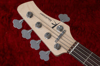 【new】Kikuchi Guitars / Hermes RV5 BRG 4.000kg #218【GIB Yokohama】