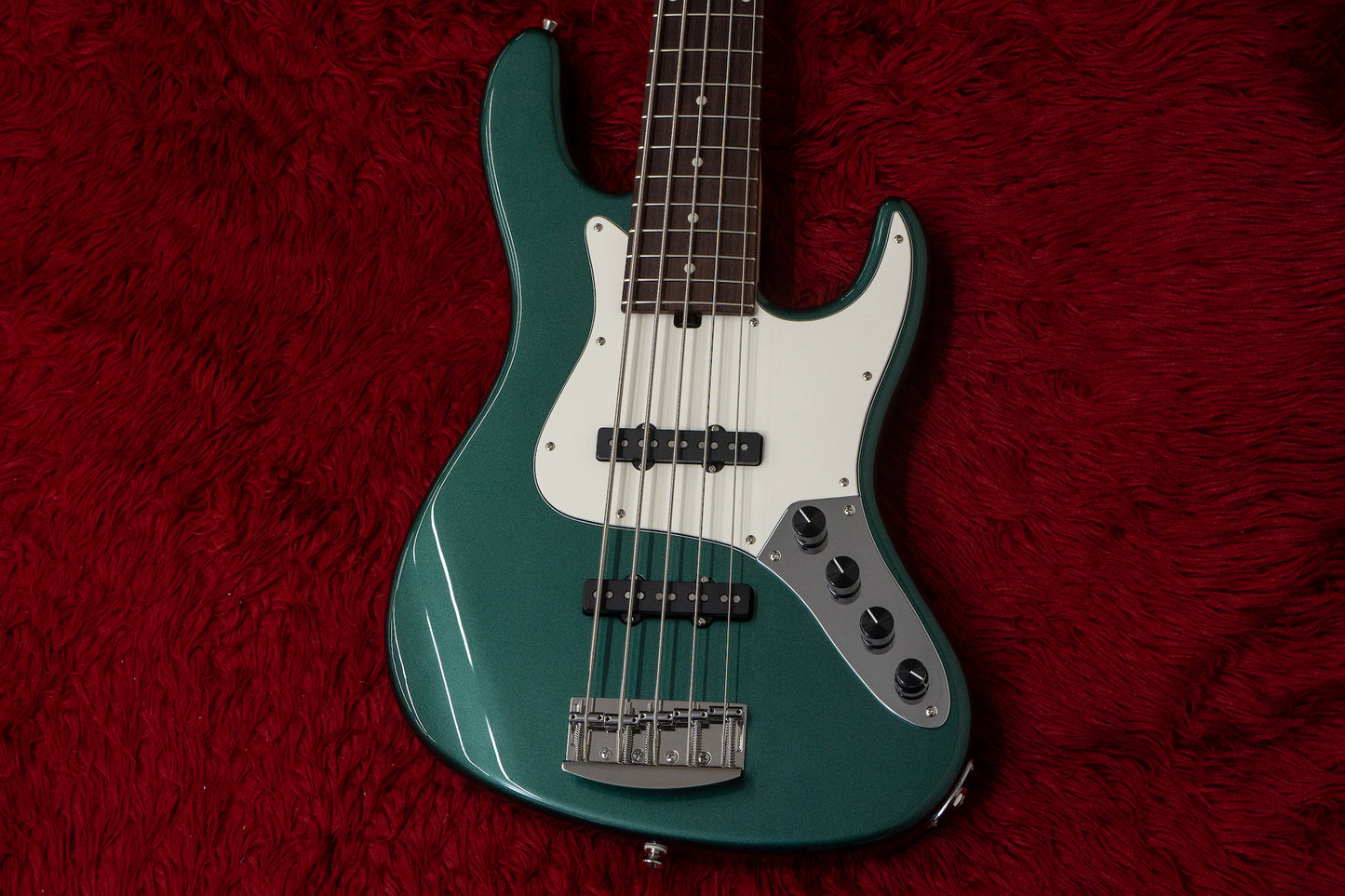【new】Kikuchi Guitars / Hermes RV5 BRG 4.000kg #218【GIB Yokohama】