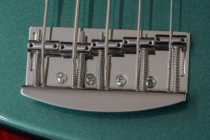 【new】Kikuchi Guitars / Hermes RV5 BRG 4.000kg #218【GIB Yokohama】