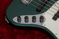 【new】Kikuchi Guitars / Hermes RV5 BRG 4.000kg #218【GIB Yokohama】