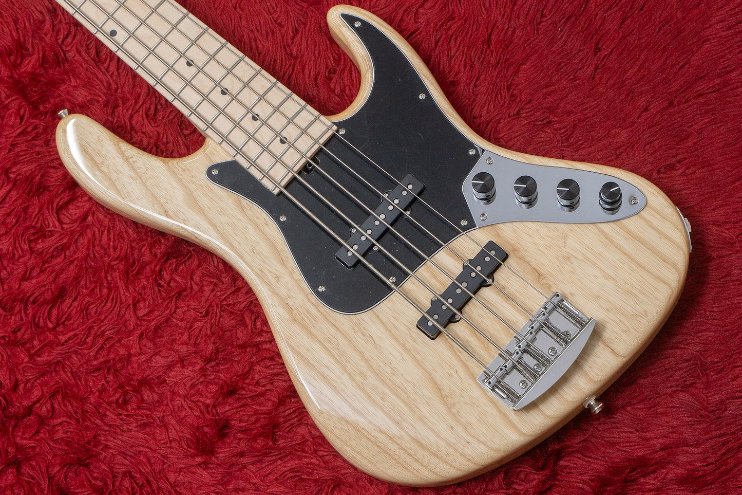 【new】Kikuchi Guitars / Herme MV5 NAT 3.780kg #249【GIB Yokohama】