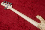 【new】Kikuchi Guitars / Herme MV5 NAT 3.780kg #249【GIB Yokohama】