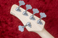 【new】Kikuchi Guitars / Herme MV5 NAT 3.780kg #249【GIB Yokohama】