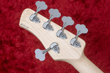 【new】Kikuchi Guitars / Herme MV5 NAT 3.780kg #249【GIB Yokohama】