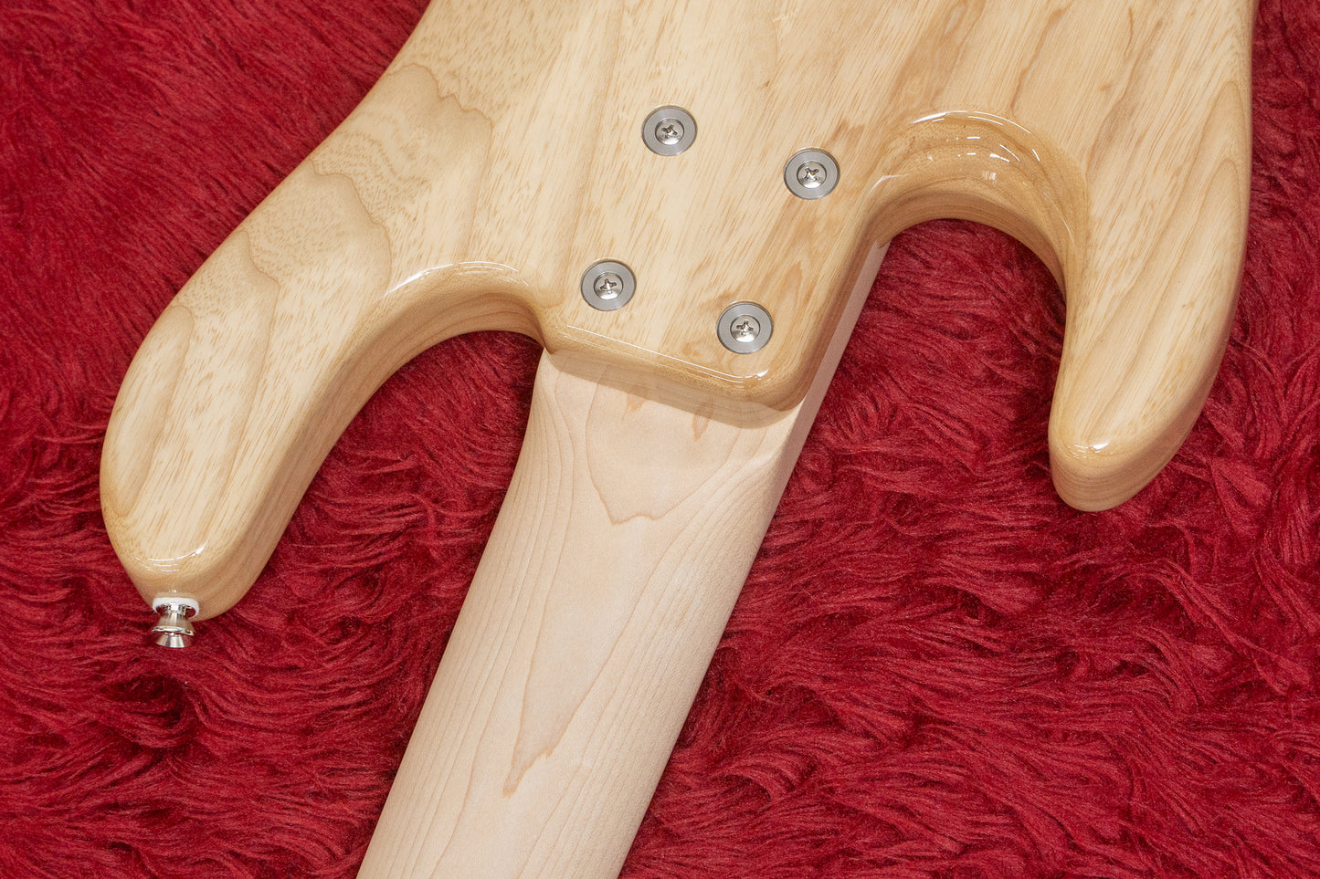 【new】Kikuchi Guitars / Herme MV5 NAT 3.780kg #249【GIB Yokohama】