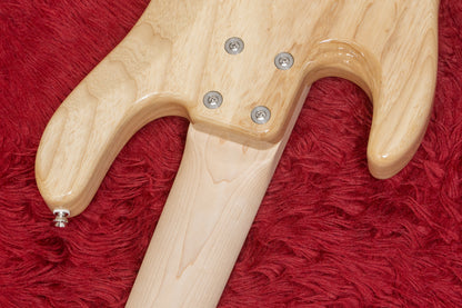 【new】Kikuchi Guitars / Herme MV5 NAT 3.780kg #249【GIB Yokohama】