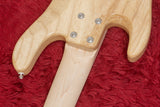 【new】Kikuchi Guitars / Herme MV5 NAT 3.780kg #249【GIB Yokohama】