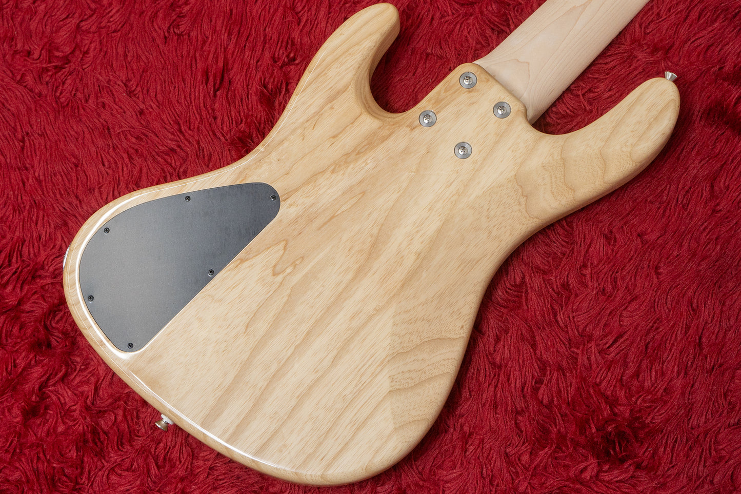 【new】Kikuchi Guitars / Herme MV5 NAT 3.780kg #249【GIB Yokohama】