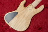 【new】Kikuchi Guitars / Herme MV5 NAT 3.780kg #249【GIB Yokohama】