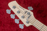 【new】Kikuchi Guitars / Herme MV5 NAT 3.780kg #249【GIB Yokohama】