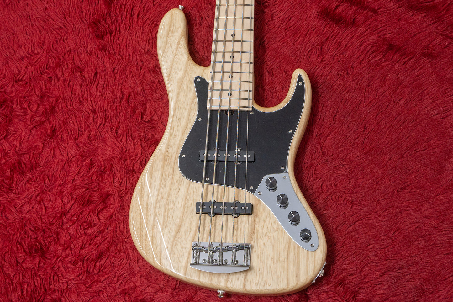 【new】Kikuchi Guitars / Herme MV5 NAT 3.780kg #249【GIB Yokohama】