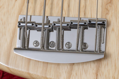 【new】Kikuchi Guitars / Herme MV5 NAT 3.780kg #249【GIB Yokohama】
