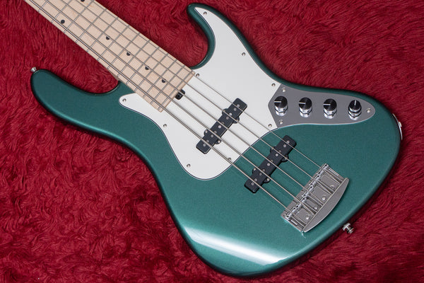 【new】Kikuchi Guitars / Hermes MV5 BRG 4.005kg #252【GIB Yokohama】