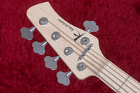 【new】Kikuchi Guitars / Hermes MV5 BRG 4.005kg #252【GIB Yokohama】