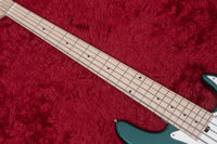 【new】Kikuchi Guitars / Hermes MV5 BRG 4.005kg #252【GIB Yokohama】