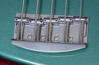 【new】Kikuchi Guitars / Hermes MV5 BRG 4.005kg #252【GIB Yokohama】