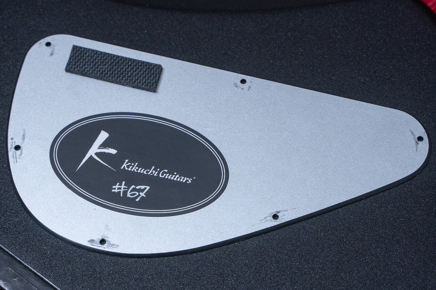 【new】Kikuchi Guitars / Custom Bass 4st Charcoal Frost Metallic 3.445kg #67【GIB Yokohama】