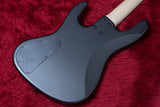 【new】Kikuchi Guitars / Custom Bass 4st Charcoal Frost Metallic 3.445kg #67【GIB Yokohama】