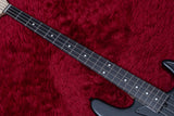【new】Kikuchi Guitars / Custom Bass 4st Charcoal Frost Metallic 3.445kg #67【GIB Yokohama】