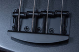 【new】Kikuchi Guitars / Custom Bass 4st Charcoal Frost Metallic 3.445kg #67【GIB Yokohama】