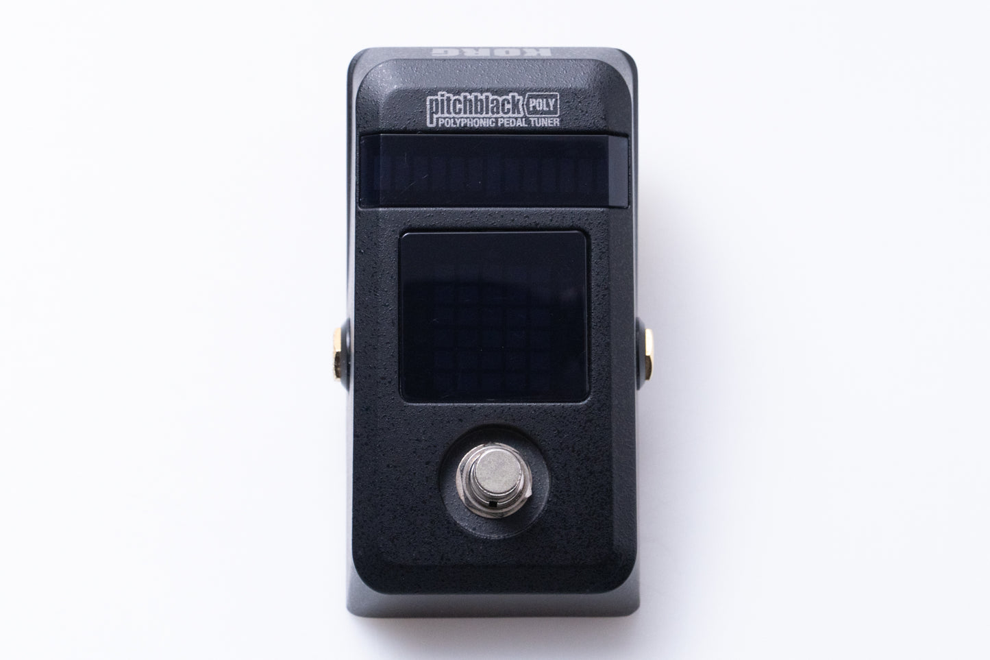 【used】KORG / Polyphonic Pedal Tuner PB-03【GIB Yokohama】