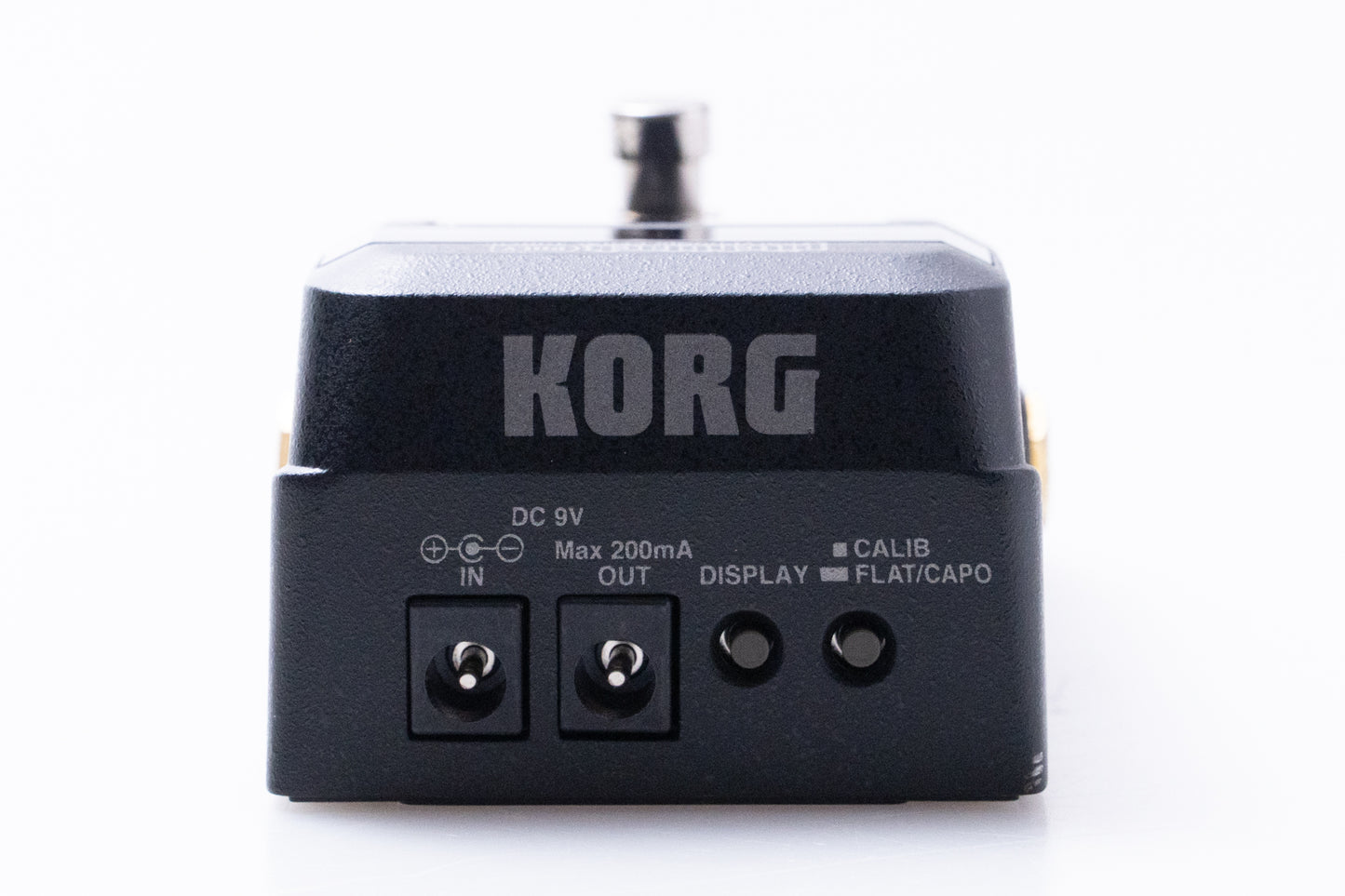 【used】KORG / Polyphonic Pedal Tuner PB-03【GIB Yokohama】