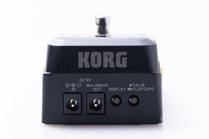 【used】KORG / Polyphonic Pedal Tuner PB-03【GIB Yokohama】