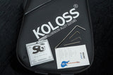 【outlet】KOLOSS / X6 COBALT #GCS00000418CE 3.43kg【TONIQ横浜】