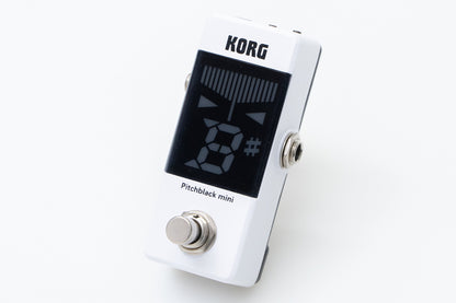 【used】KORG / Pitchblack mini【GIB Yokohama】