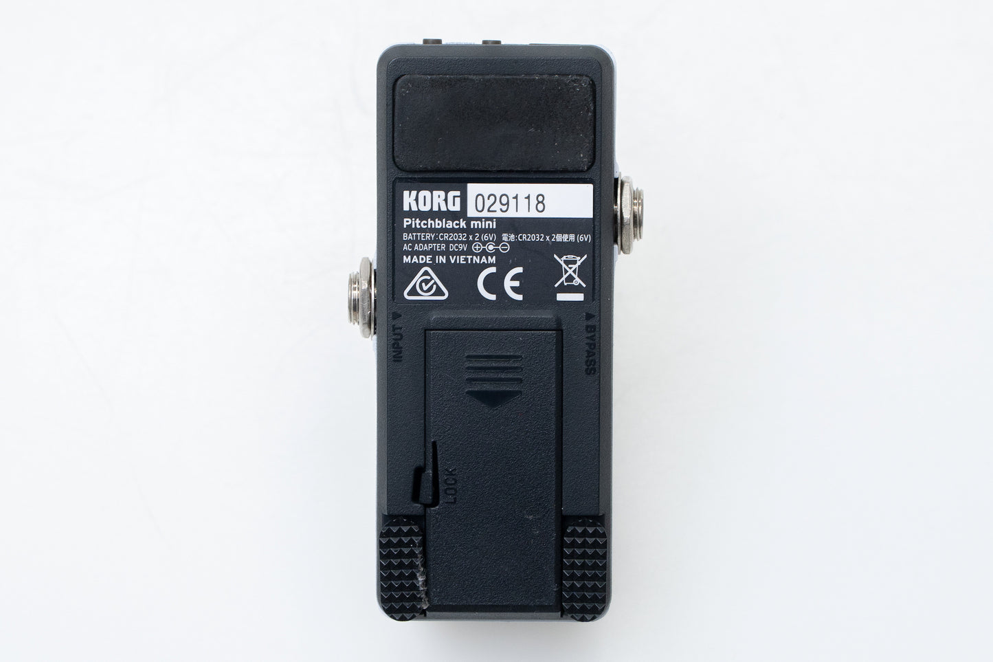 【used】KORG / Pitchblack mini【GIB Yokohama】