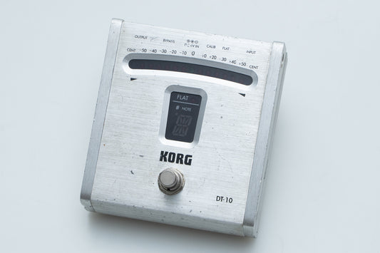 【used】KORG / DT-10【GIB Yokohama】