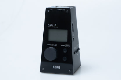【used】KORG / KDM-3 DIGITAL METRONOME【GIB横浜】