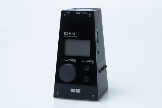 【used】KORG / KDM-3 DIGITAL METRONOME【GIB横浜】