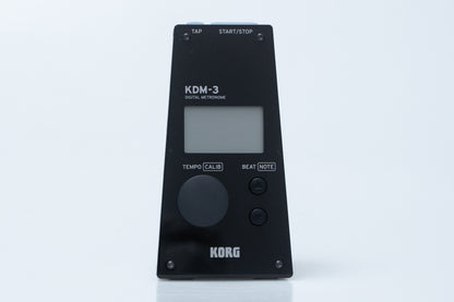 【used】KORG / KDM-3 DIGITAL METRONOME【GIB横浜】