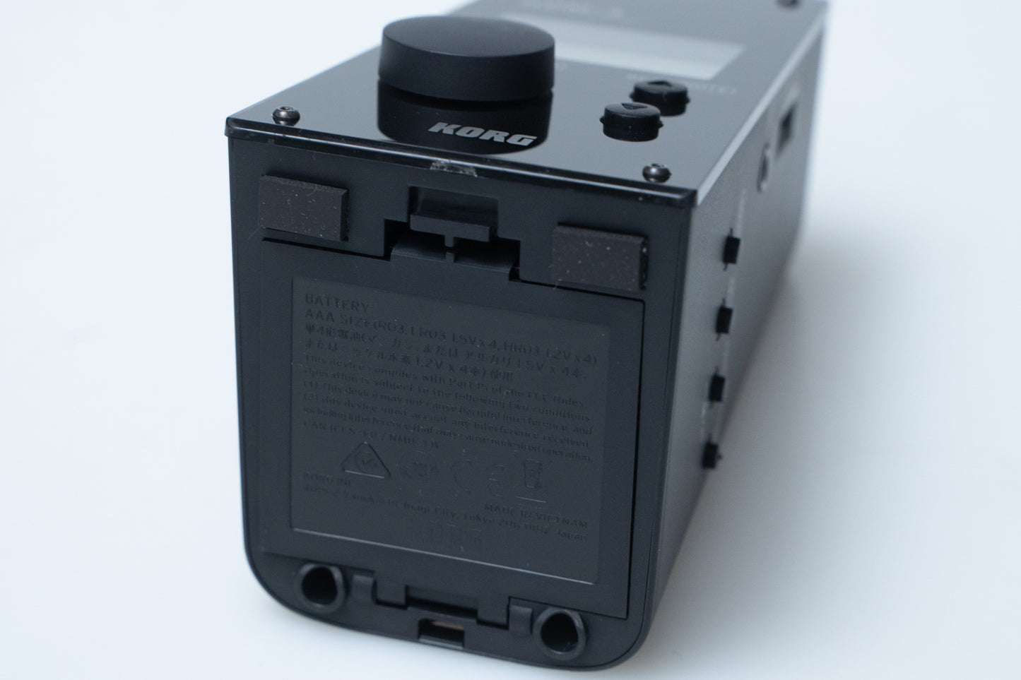 【used】KORG / KDM-3 DIGITAL METRONOME【GIB横浜】