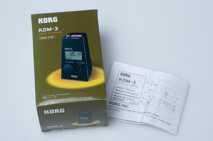 【used】KORG / KDM-3 DIGITAL METRONOME【GIB横浜】