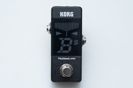 【used】KORG / Pitchblack mini【GIB Yokohama】