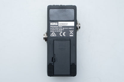 【used】KORG / Pitchblack mini【GIB Yokohama】